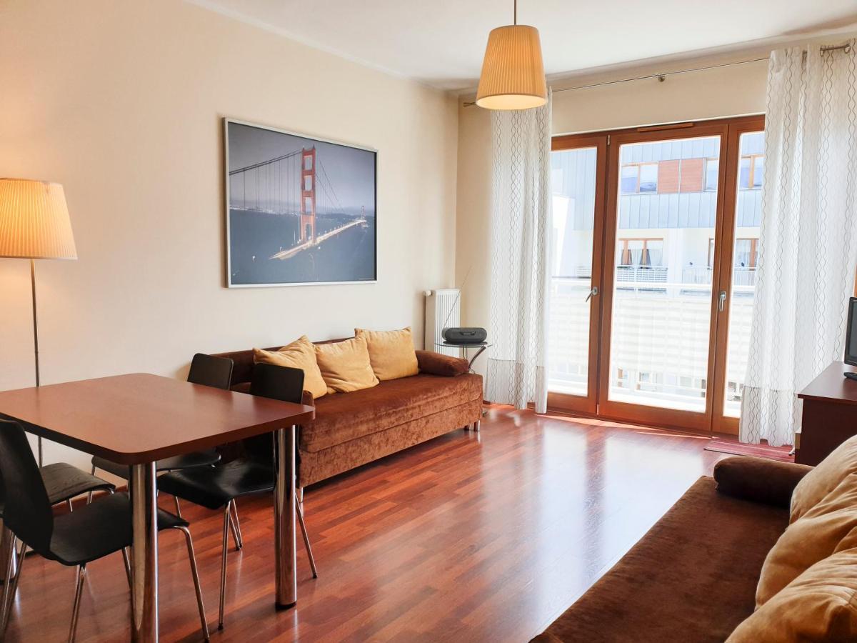 Visit Baltic - Na Platanie Apartamento Świnoujście Exterior foto