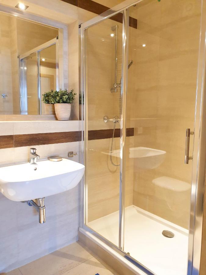 Visit Baltic - Na Platanie Apartamento Świnoujście Exterior foto