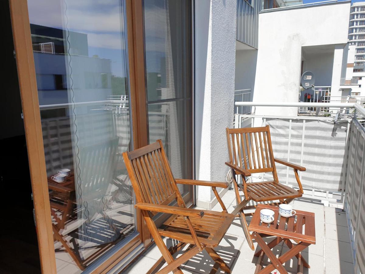 Visit Baltic - Na Platanie Apartamento Świnoujście Exterior foto