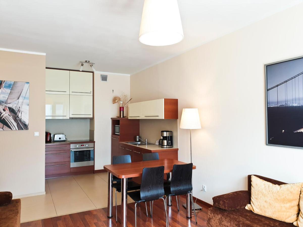 Visit Baltic - Na Platanie Apartamento Świnoujście Exterior foto