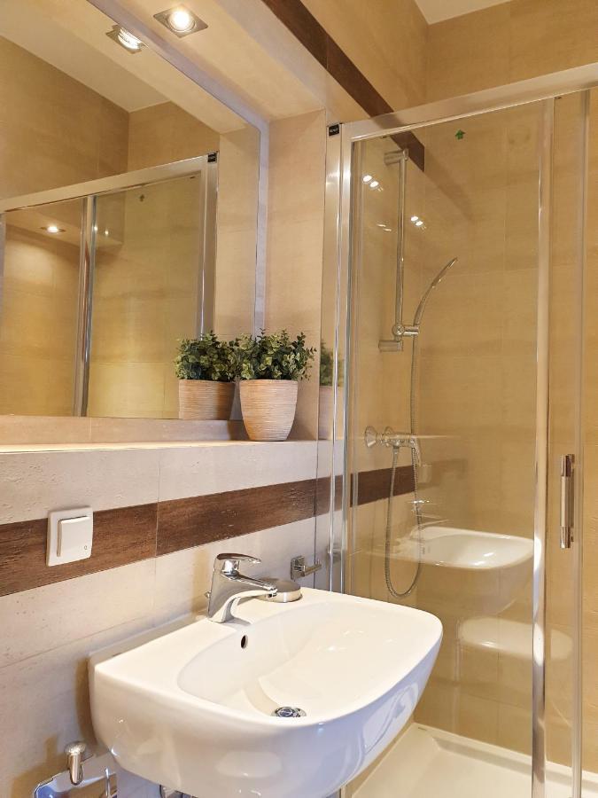 Visit Baltic - Na Platanie Apartamento Świnoujście Exterior foto