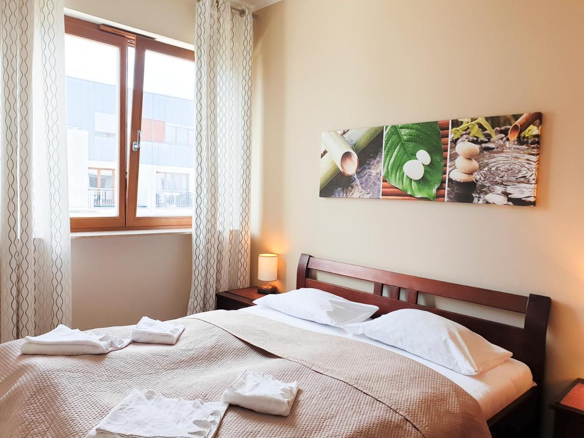 Visit Baltic - Na Platanie Apartamento Świnoujście Exterior foto