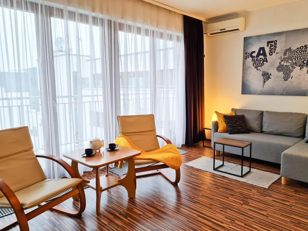 Visit Baltic - Na Platanie Apartamento Świnoujście Exterior foto