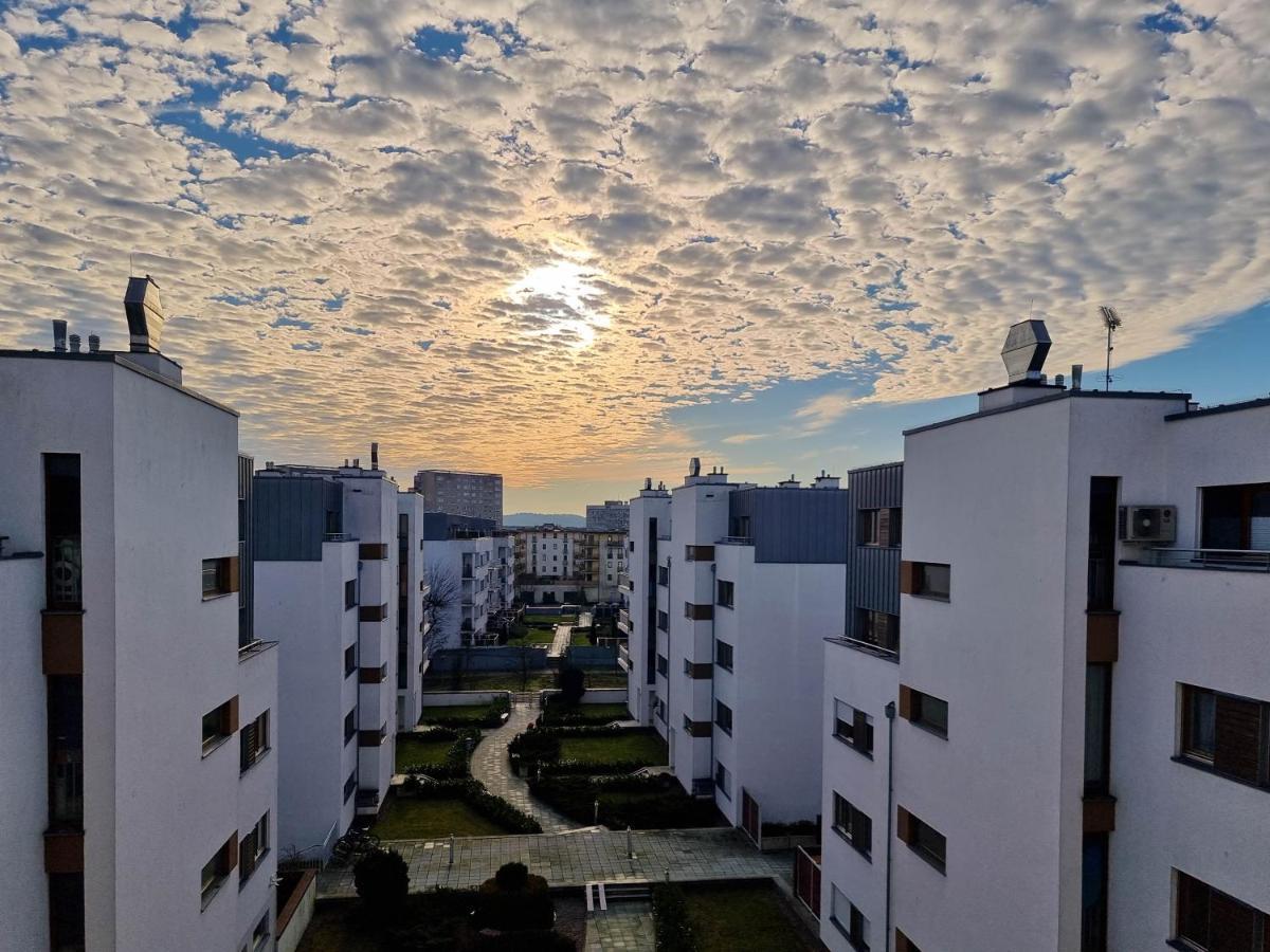 Visit Baltic - Na Platanie Apartamento Świnoujście Exterior foto