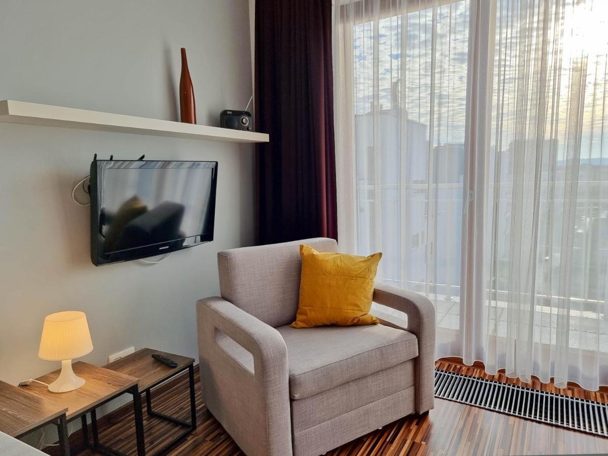 Visit Baltic - Na Platanie Apartamento Świnoujście Exterior foto