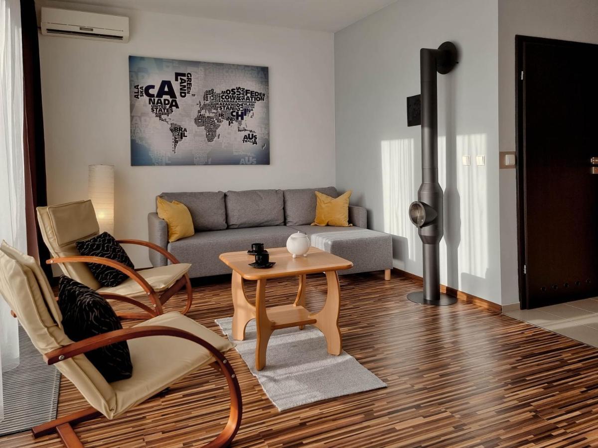 Visit Baltic - Na Platanie Apartamento Świnoujście Exterior foto