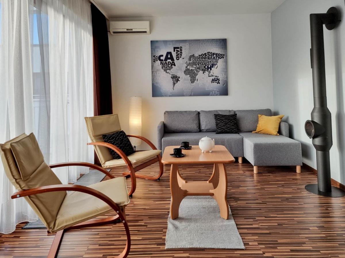 Visit Baltic - Na Platanie Apartamento Świnoujście Exterior foto