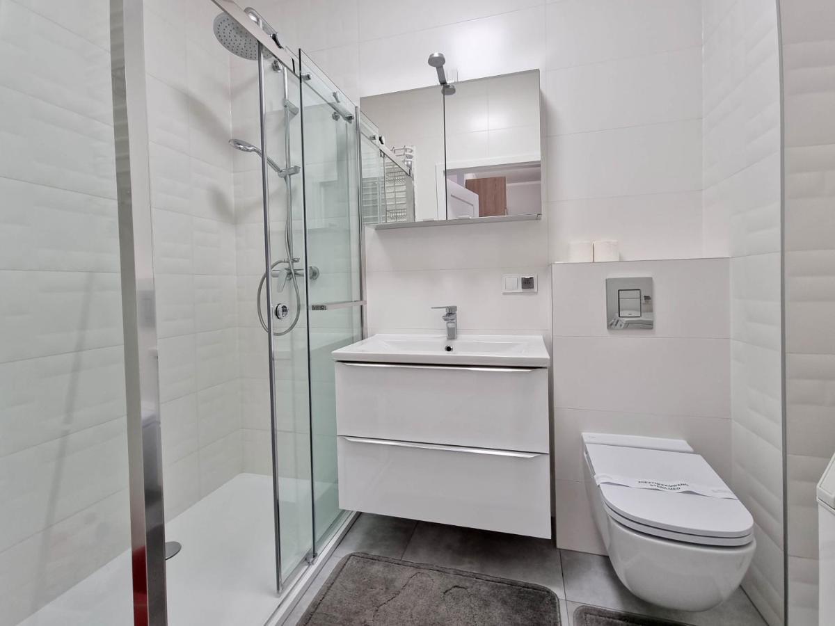 Visit Baltic - Na Platanie Apartamento Świnoujście Exterior foto