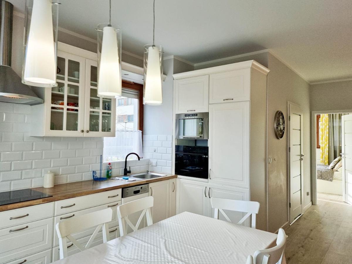 Visit Baltic - Na Platanie Apartamento Świnoujście Exterior foto