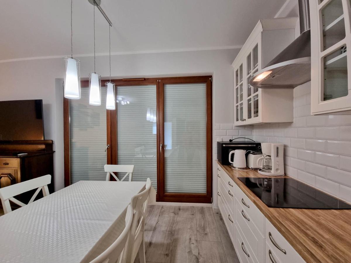 Visit Baltic - Na Platanie Apartamento Świnoujście Exterior foto