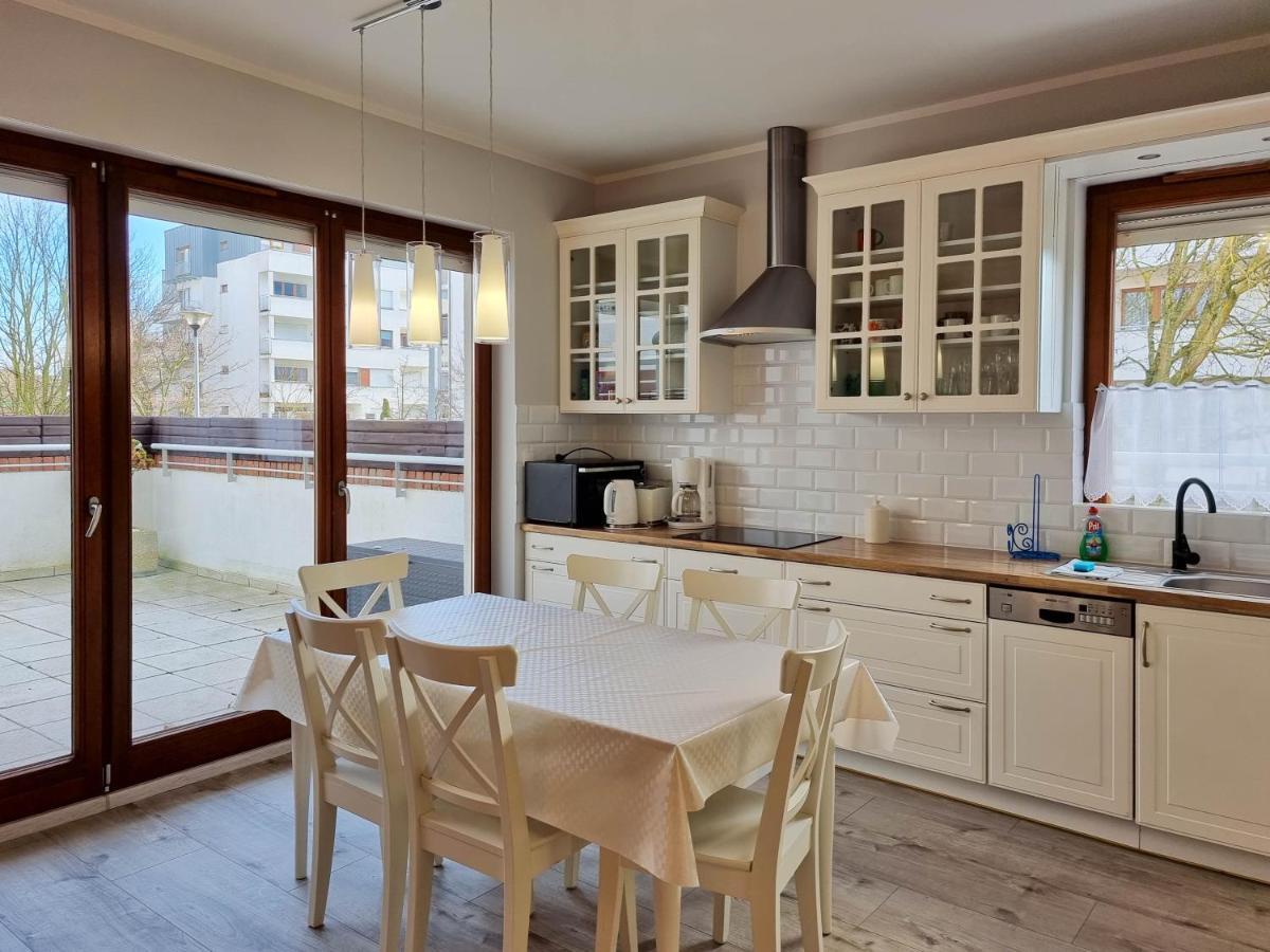 Visit Baltic - Na Platanie Apartamento Świnoujście Exterior foto