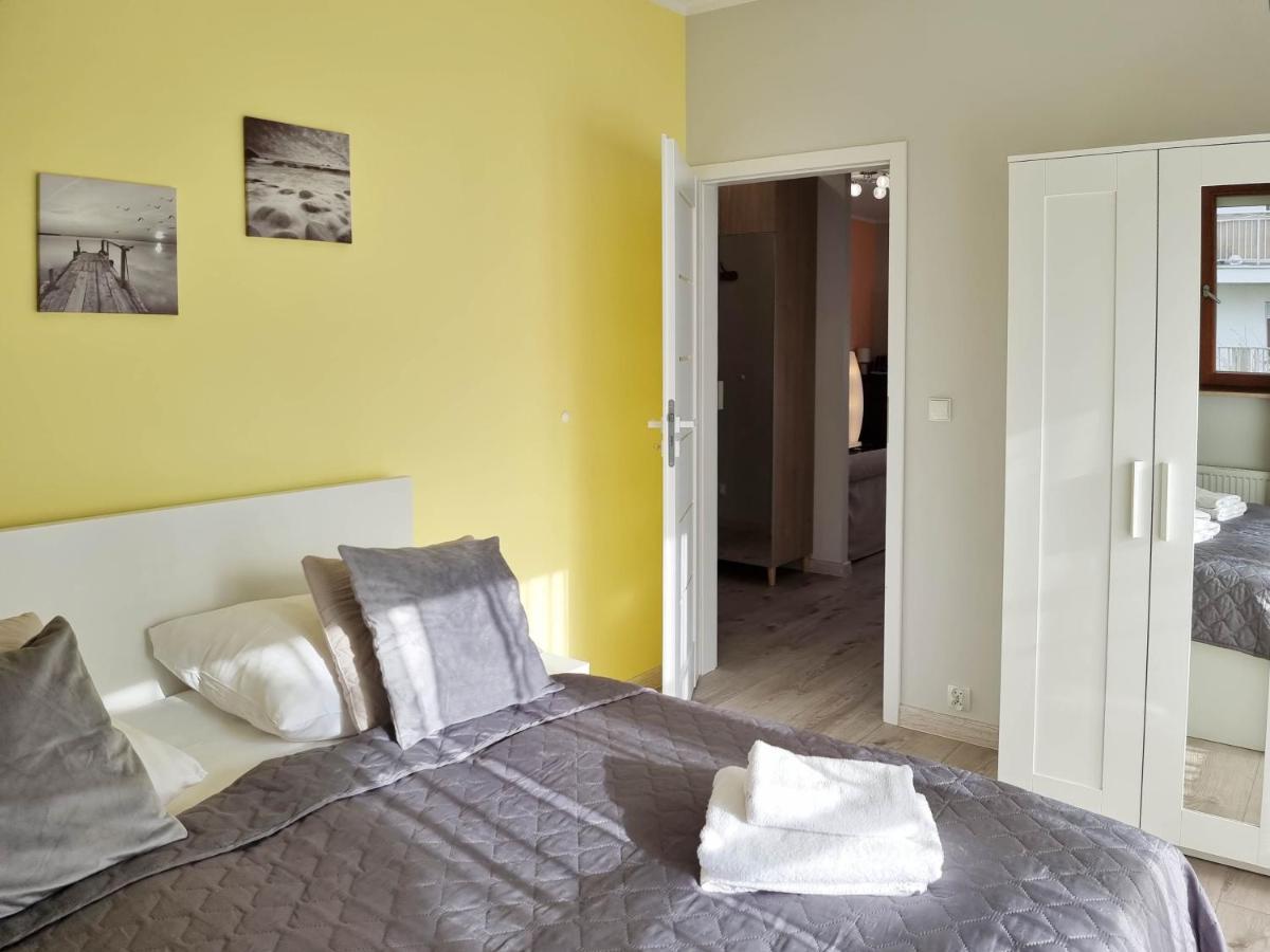 Visit Baltic - Na Platanie Apartamento Świnoujście Exterior foto