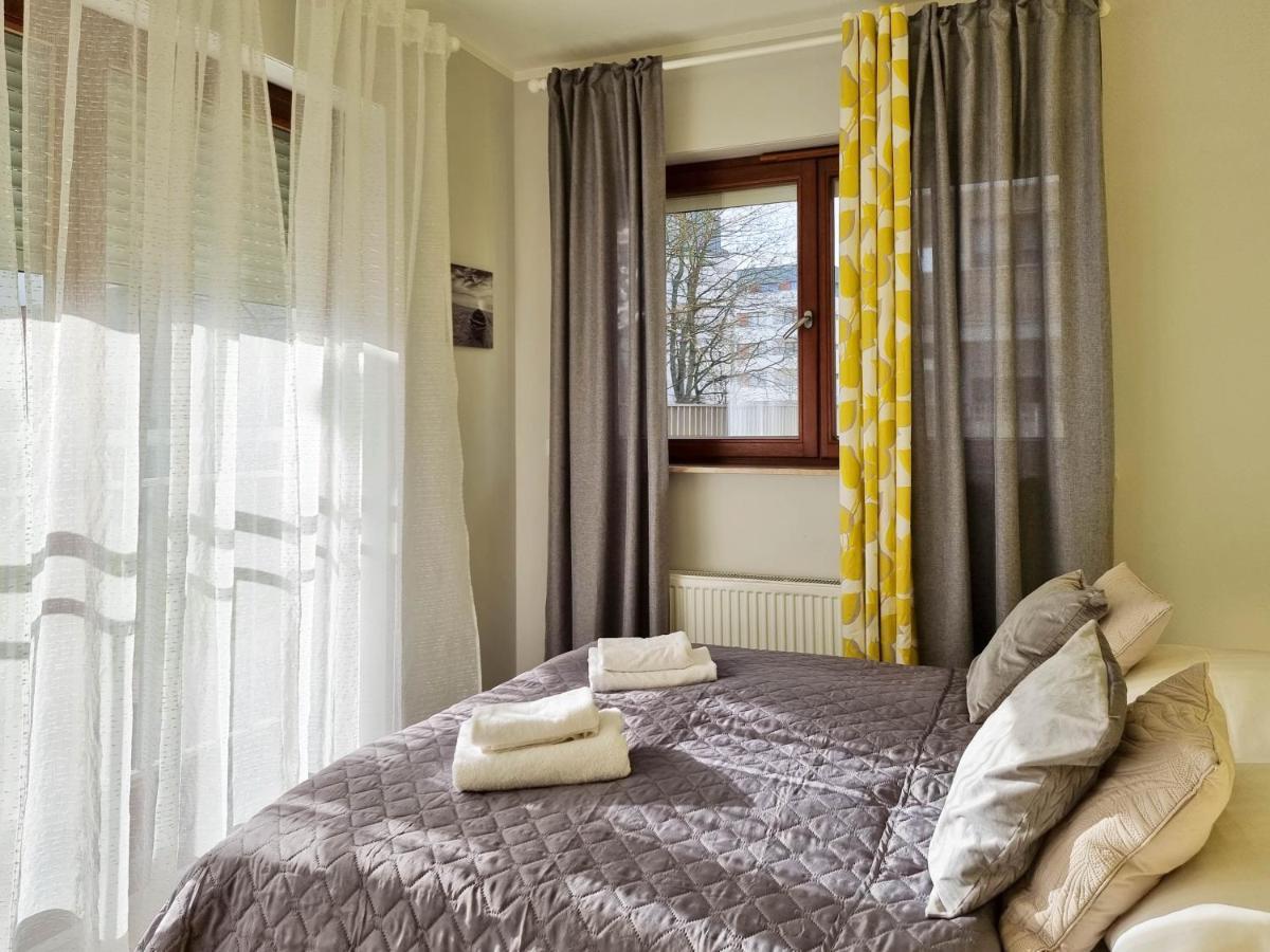 Visit Baltic - Na Platanie Apartamento Świnoujście Exterior foto