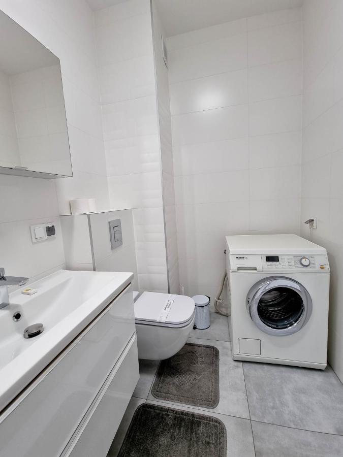 Visit Baltic - Na Platanie Apartamento Świnoujście Exterior foto