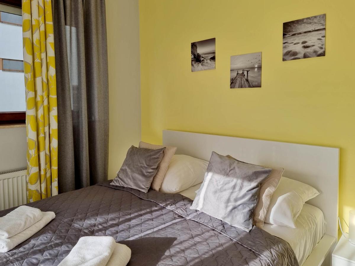 Visit Baltic - Na Platanie Apartamento Świnoujście Exterior foto
