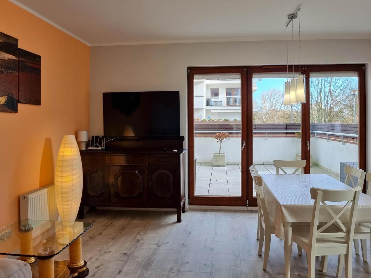 Visit Baltic - Na Platanie Apartamento Świnoujście Exterior foto
