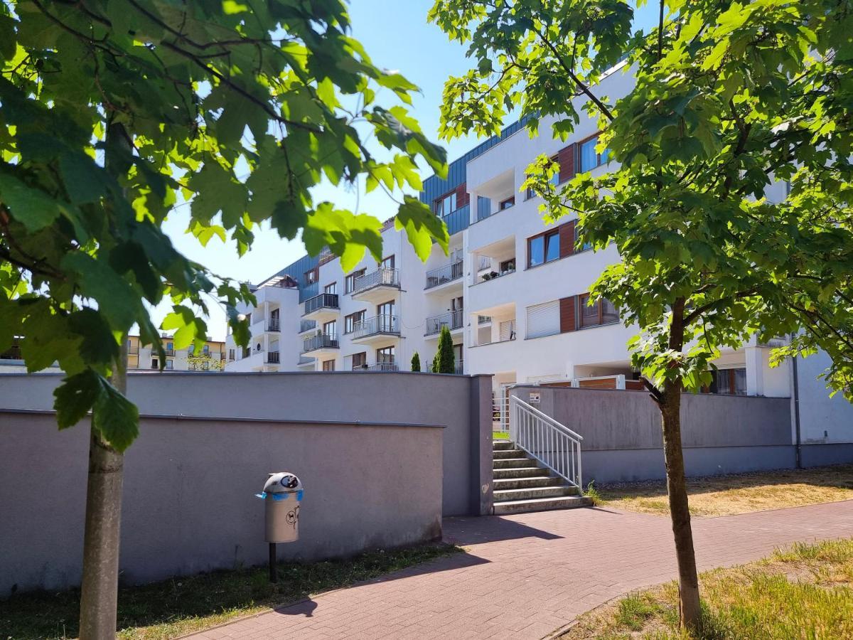 Visit Baltic - Na Platanie Apartamento Świnoujście Exterior foto
