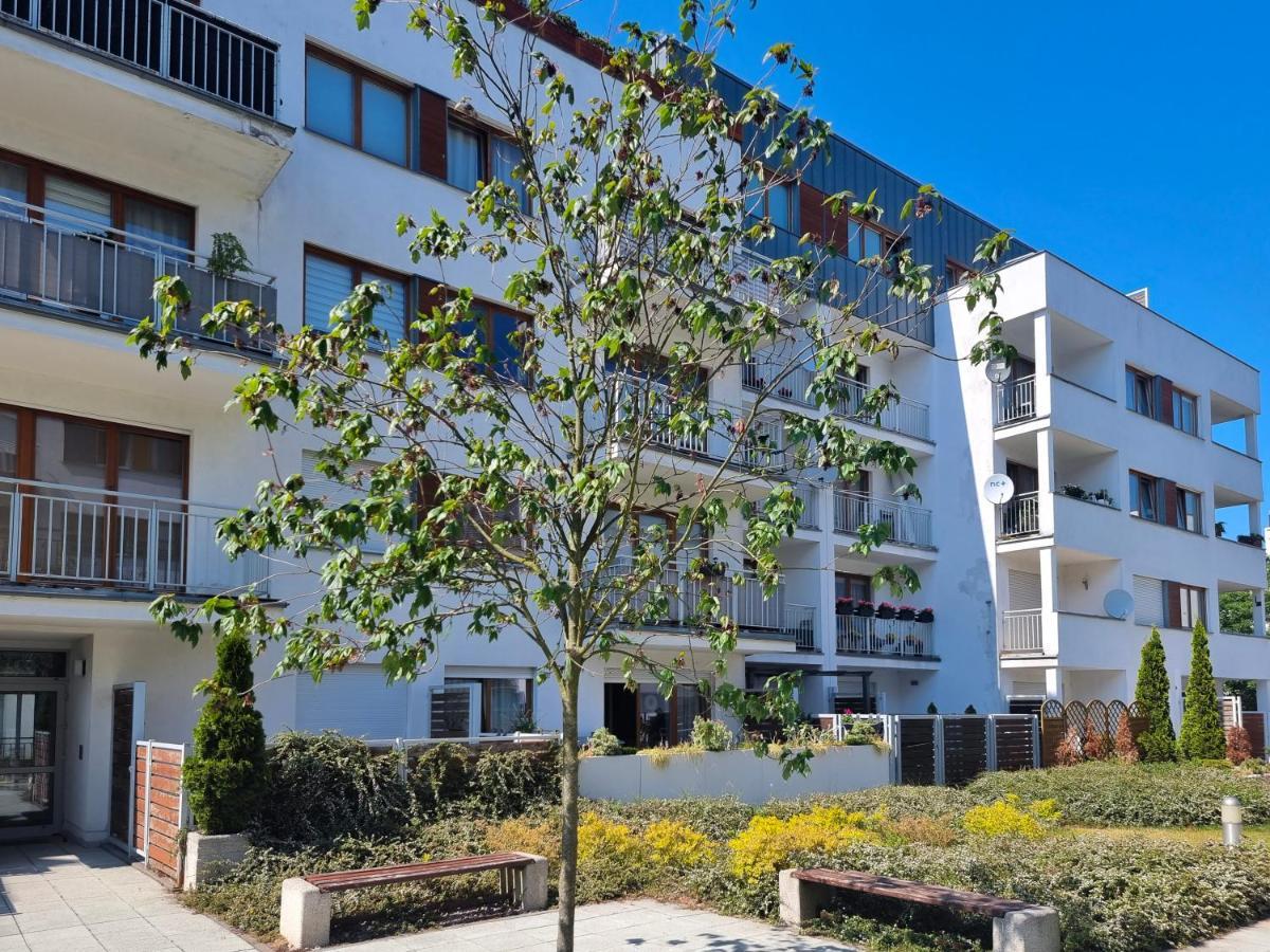 Visit Baltic - Na Platanie Apartamento Świnoujście Exterior foto