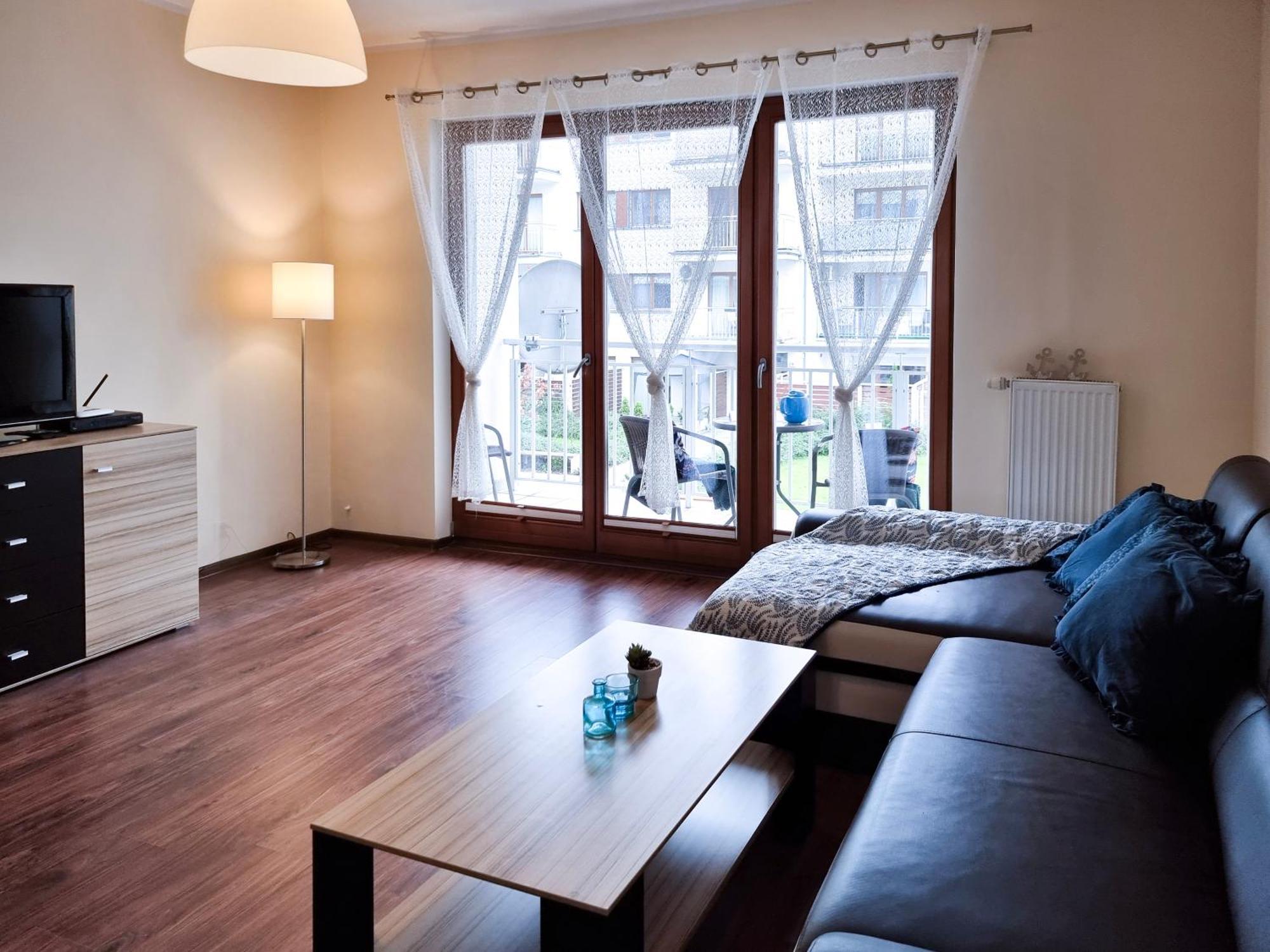 Visit Baltic - Na Platanie Apartamento Świnoujście Exterior foto