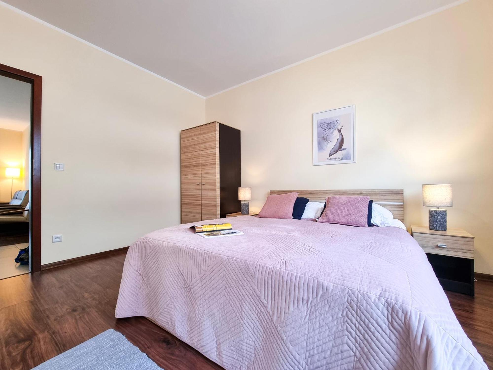 Visit Baltic - Na Platanie Apartamento Świnoujście Exterior foto