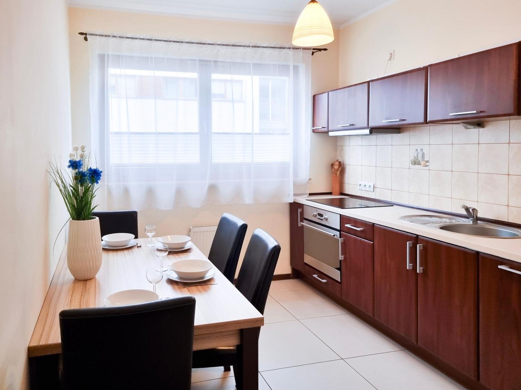 Visit Baltic - Na Platanie Apartamento Świnoujście Exterior foto